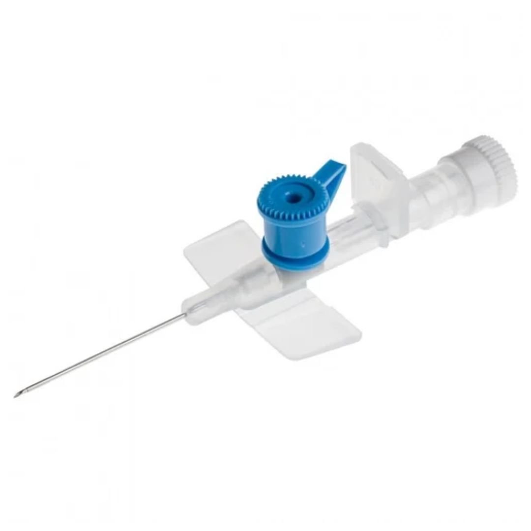 IV CANNULA (BLUE COLOUR)