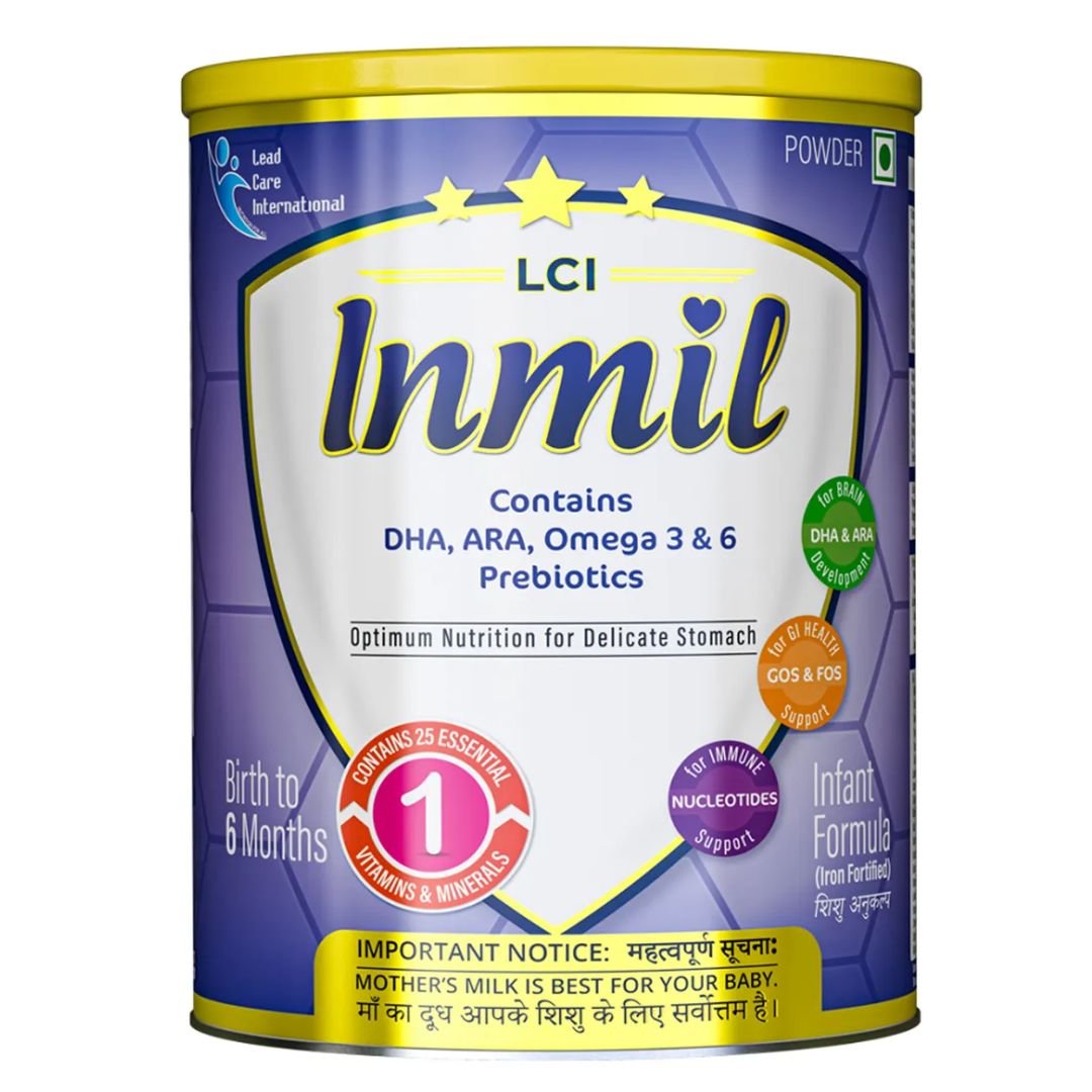INMIL STAGE 1-200GMS